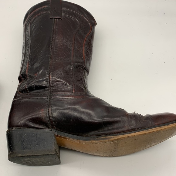 Dingo Men's Cowboy Boots size 10 - Picture 10 of 14